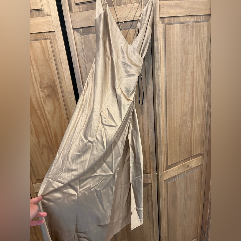 SER.O.YA NWT Women’s Small Emma Silk Dress